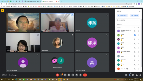 1120724【112學年度 高教學程 新生座談會】